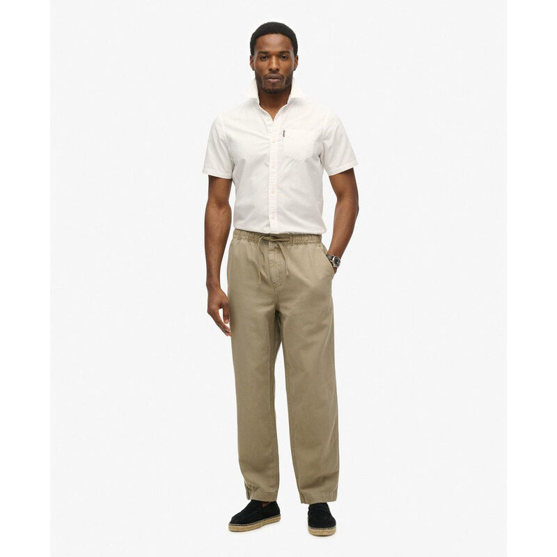 Superdry Merchant Drawstring Pant image number 2